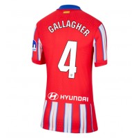 Atletico Madrid Conor Gallagher #4 Replika Hemmatröja Dam 2024-25 Kortärmad